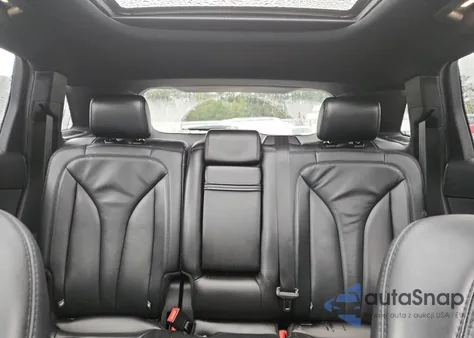 2018 Lincoln Mkx Reserve из США, поврежденный, VIN 2LMPJ6LR8JBL26041